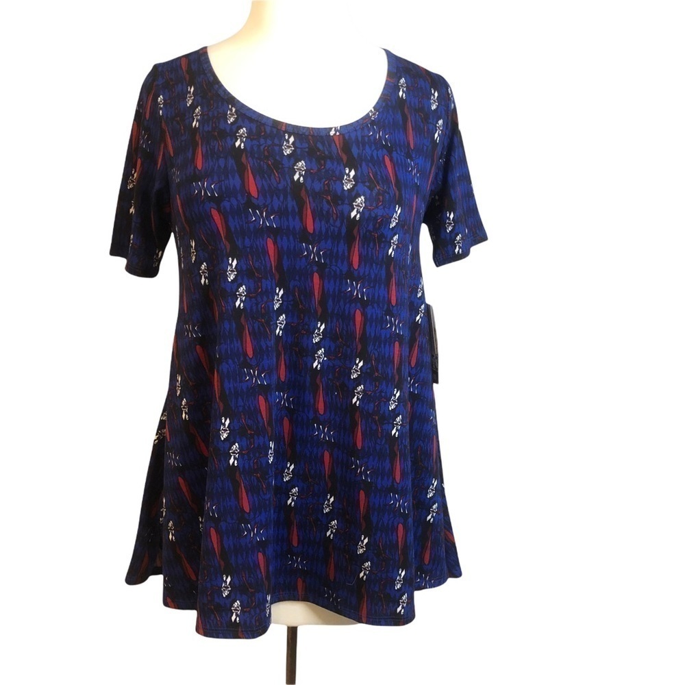 LULAROE x Disney Cruella Perfect T Size XXS NWT